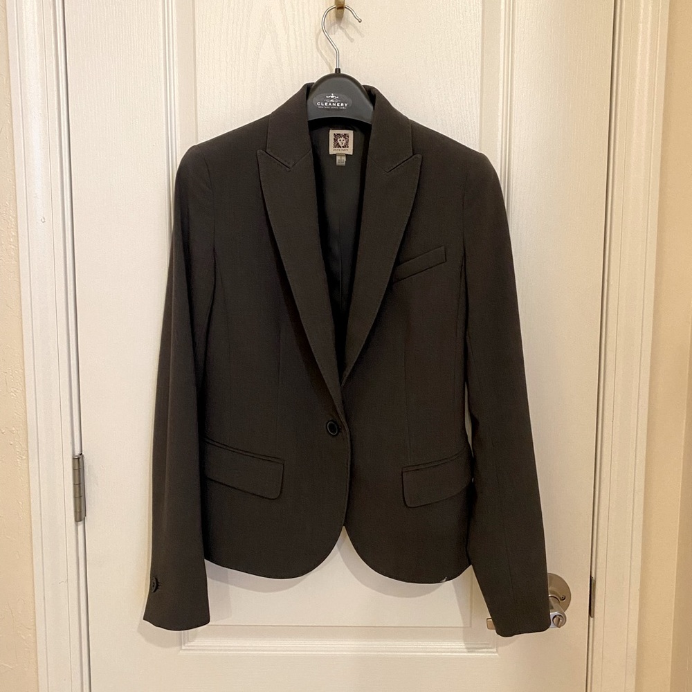 Anne Klein Blazer 0